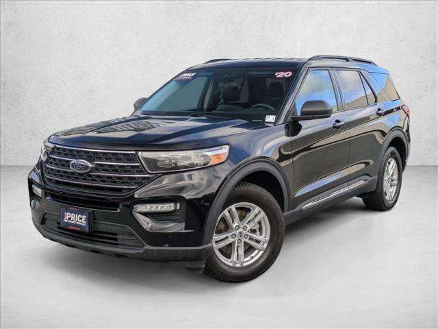 2020 Ford Explorer XLT — SUV — 114,570 mi — North Bethesda, MD