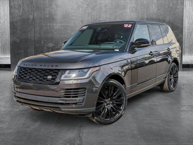 2021 Land Rover Range Rover Westminster Edition — SUV — 33,009 mi — North Bethesda, MD