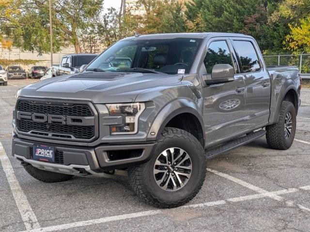 2020 Ford F-150 Raptor — Pickup Truck — 124,029 mi — North Bethesda, MD