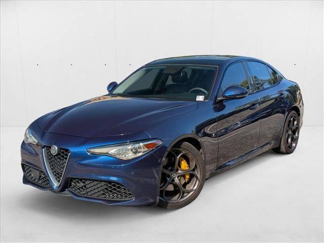 2019 Alfa Romeo Giulia Ti Sport — Sedan — 88,039 mi — North Bethesda, MD