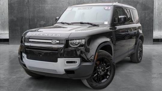 2023 Land Rover Defender S — SUV — 21,828 mi — North Bethesda, MD