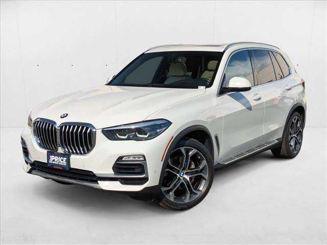 2019 BMW X5 40i — SUV — 84,546 mi — North Bethesda, MD