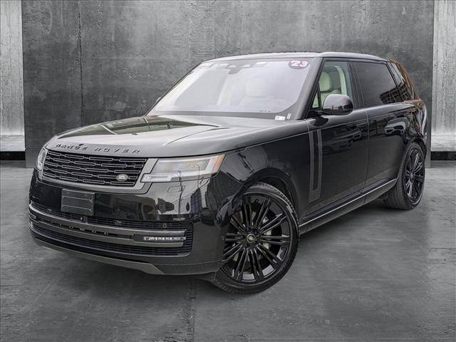 2023 Land Rover Range Rover SE — SUV — 21,980 mi — North Bethesda, MD
