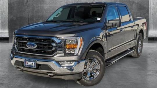 2021 Ford F-150 XLT — Pickup Truck — 29,635 mi — North Bethesda, MD
