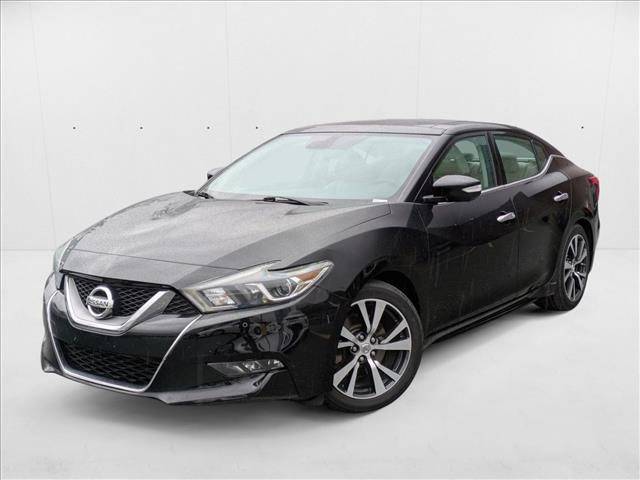 2016 Nissan Maxima Platinum — Sedan — 115,408 mi — North Bethesda, MD