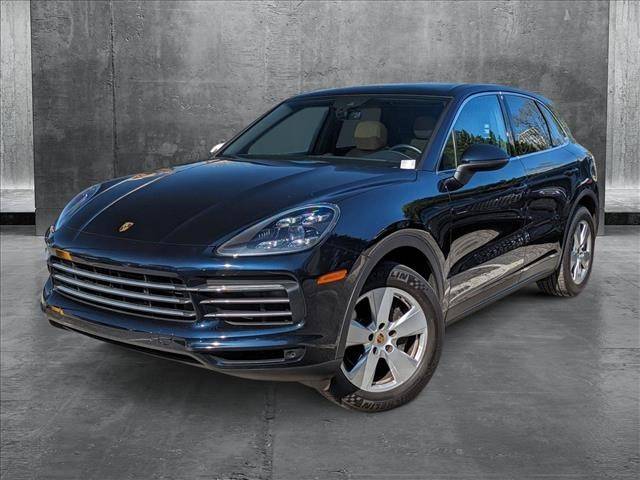 2020 Porsche Cayenne Standard — SUV — 34,108 mi — North Bethesda, MD