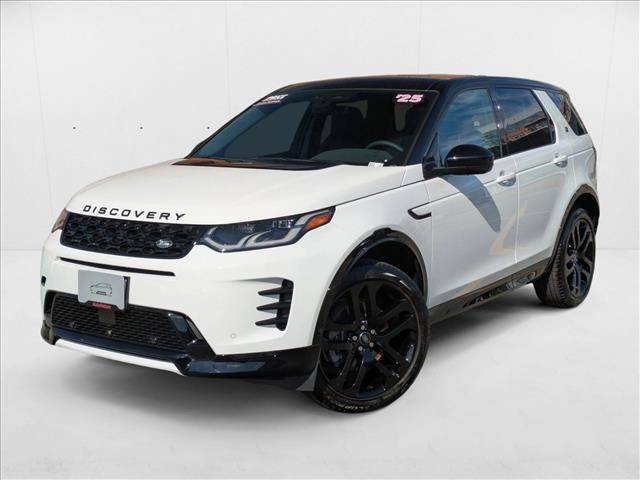 2025 Land Rover Discovery Sport Dynamic SE — SUV — 1,855 mi — North Bethesda, MD