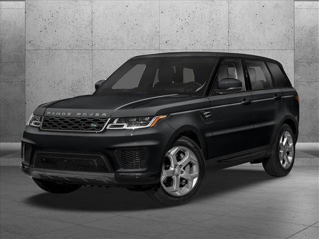 2022 Land Rover Range Rover Sport HSE Silver Edition — SUV — 18,719 mi — North Bethesda, MD