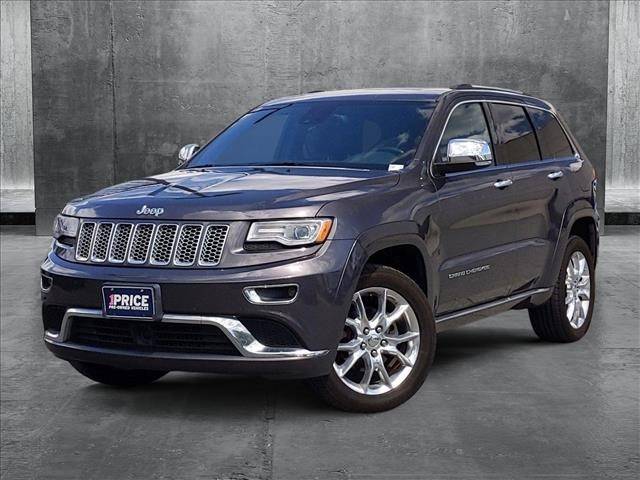 2015 Jeep Grand Cherokee Summit — SUV — 145,332 mi — North Bethesda, MD