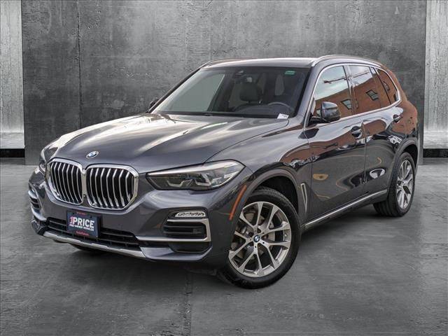 2019 BMW X5 40i — SUV — 52,908 mi — North Bethesda, MD