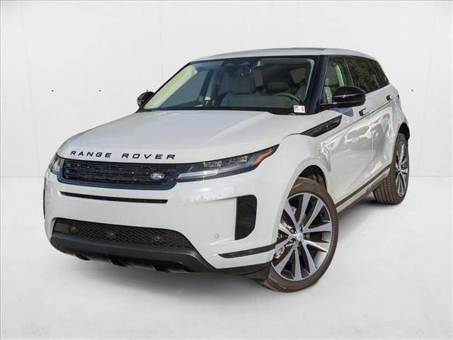 2025 Land Rover Range Rover Evoque S — SUV — 5,255 mi — North Bethesda, MD