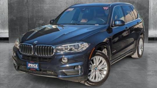 2017 BMW X5 35i — SUV — 109,830 mi — North Bethesda, MD