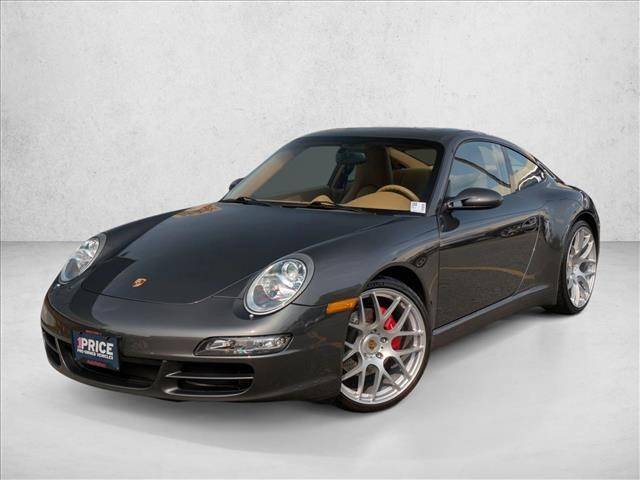 2007 Porsche 911 Carrera 4S — Coupe — 56,339 mi — North Bethesda, MD