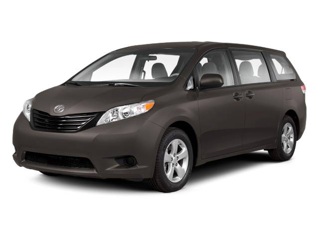 2013 Toyota Sienna LE — Minivan — 155,973 mi — North Bethesda, MD