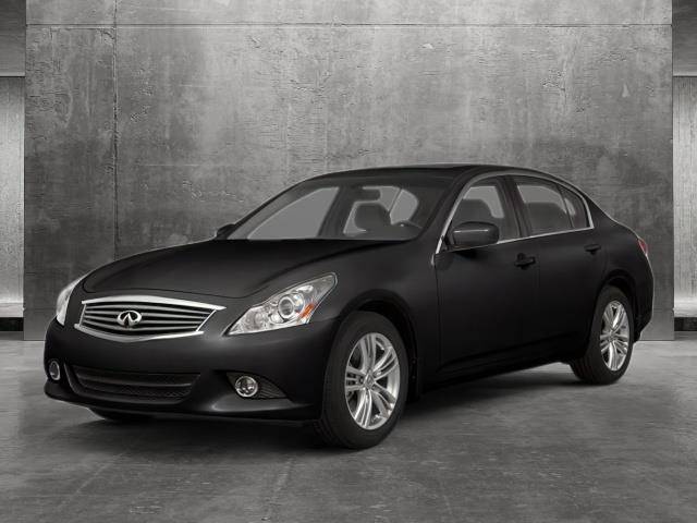 2013 INFINITI G G37x — Sedan — 149,111 mi — North Bethesda, MD