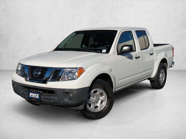 2016 Nissan Frontier S — Pickup Truck — 36,715 mi — North Bethesda, MD