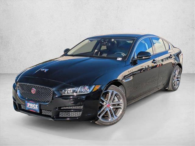 2017 Jaguar XE Premium — Sedan — 15,741 mi — North Bethesda, MD