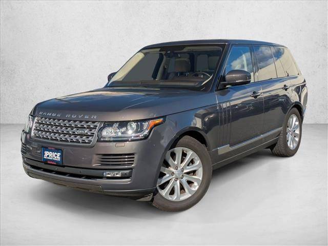 2016 Land Rover Range Rover Diesel HSE — SUV — 35,602 mi — North Bethesda, MD