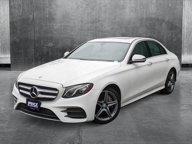 2017 Mercedes-Benz E-Class E 300 — Sedan — 111,984 mi — North Bethesda, MD
