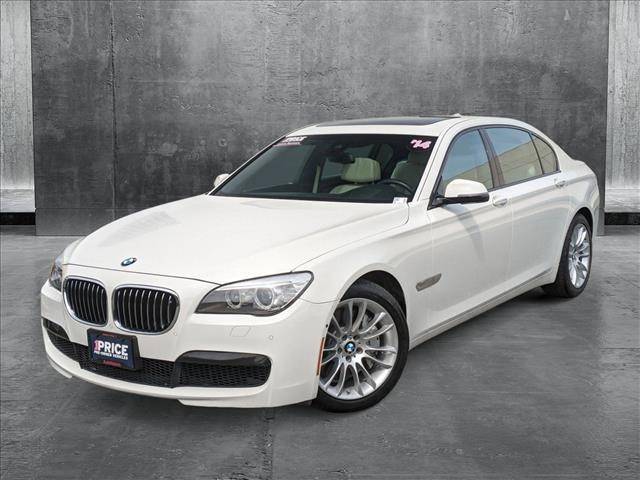 2014 BMW 7 Series ALPINA B7 — Sedan — 55,793 mi — North Bethesda, MD