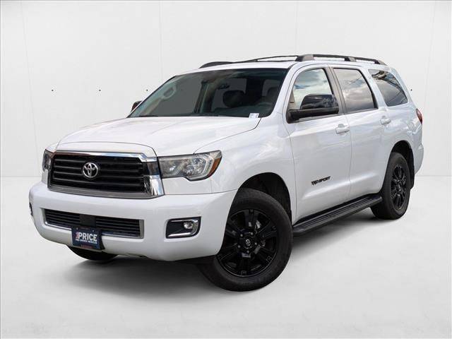 2019 Toyota Sequoia TRD Sport — SUV — 100,281 mi — North Bethesda, MD