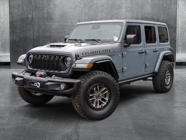 2024 Jeep Wrangler Rubicon 392 — SUV — 2,363 mi — North Bethesda, MD