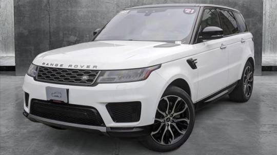 2021 Land Rover Range Rover Sport HSE Silver Edition — SUV — 54,505 mi — North Bethesda, MD