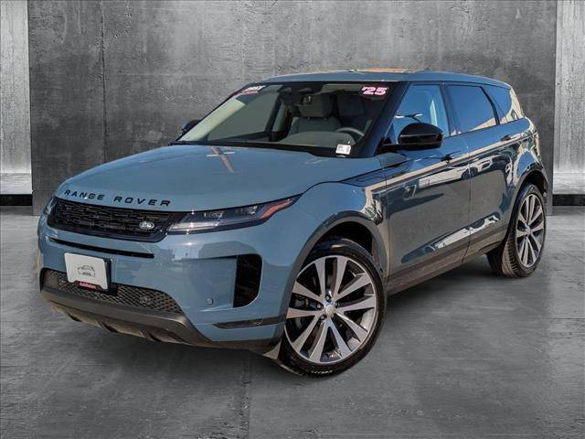 2025 Land Rover Range Rover Evoque S — SUV — 2,577 mi — North Bethesda, MD