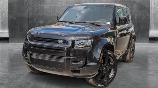 2024 Land Rover Defender V8 — SUV — 138 mi — North Bethesda, MD