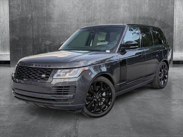 2022 Land Rover Range Rover Standard — SUV — 24,386 mi — North Bethesda, MD