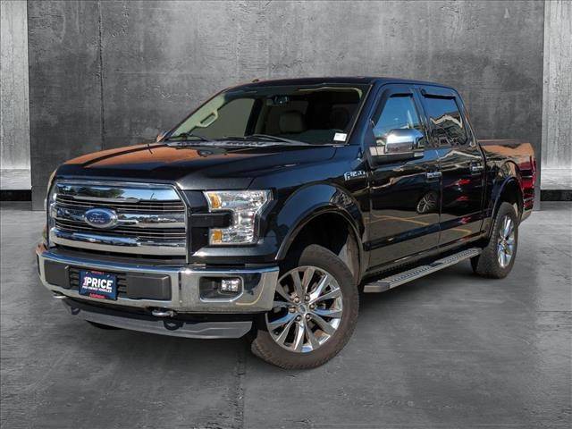 2015 Ford F-150 Lariat — Pickup Truck — 100,598 mi — North Bethesda, MD