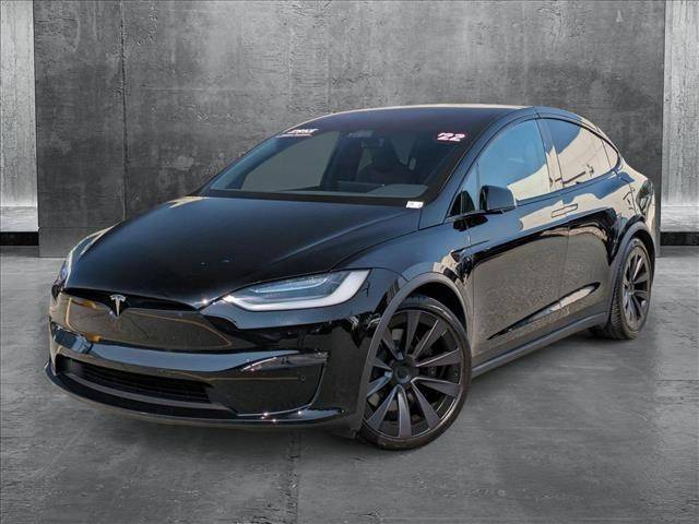 2022 Tesla Model X AWD — SUV — 15,405 mi — North Bethesda, MD