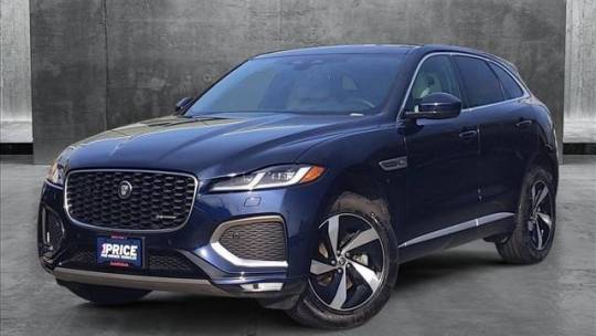 2024 Jaguar F-PACE R-Dynamic S — SUV — 12,504 mi — North Bethesda, MD