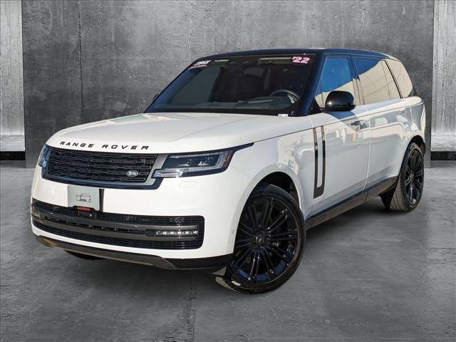 2022 Land Rover Range Rover SE — SUV — 29,165 mi — North Bethesda, MD