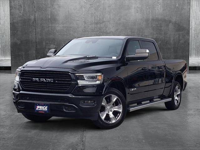 2021 Ram 1500 Laramie — Pickup Truck — 51,193 mi — North Bethesda, MD