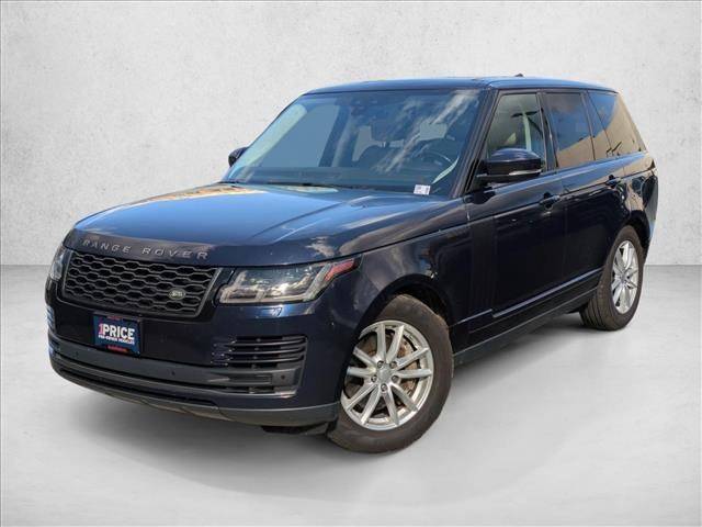 2019 Land Rover Range Rover Standard — SUV — 76,098 mi — North Bethesda, MD