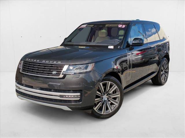 2023 Land Rover Range Rover SE — SUV — 29,335 mi — North Bethesda, MD