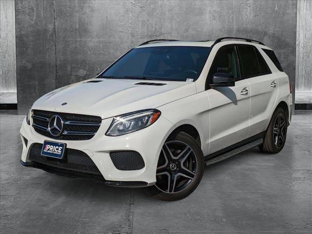 2017 Mercedes-Benz GLE GLE 350 — SUV — 89,586 mi — North Bethesda, MD