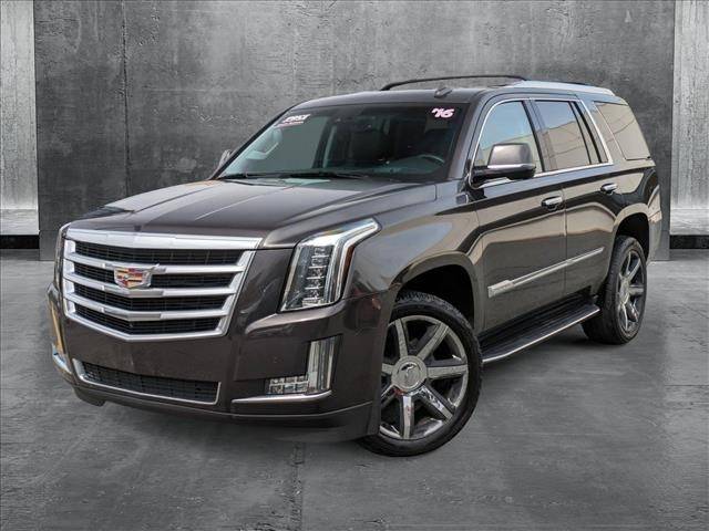 2016 Cadillac Escalade Luxury — SUV — 134,102 mi — North Bethesda, MD