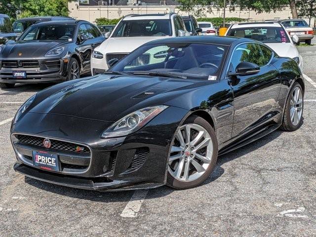 2017 Jaguar F-TYPE