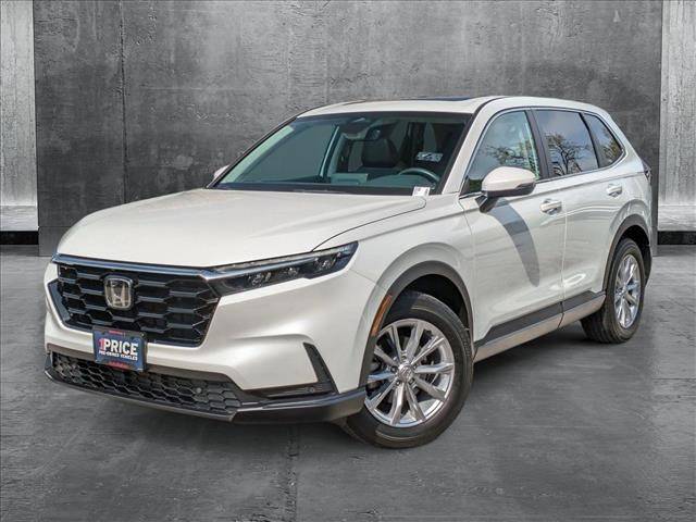 2023 Honda CR-V EX-L — SUV — 9,523 mi — North Bethesda, MD