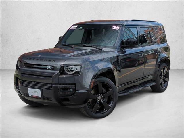 2025 Land Rover Defender X-Dynamic SE