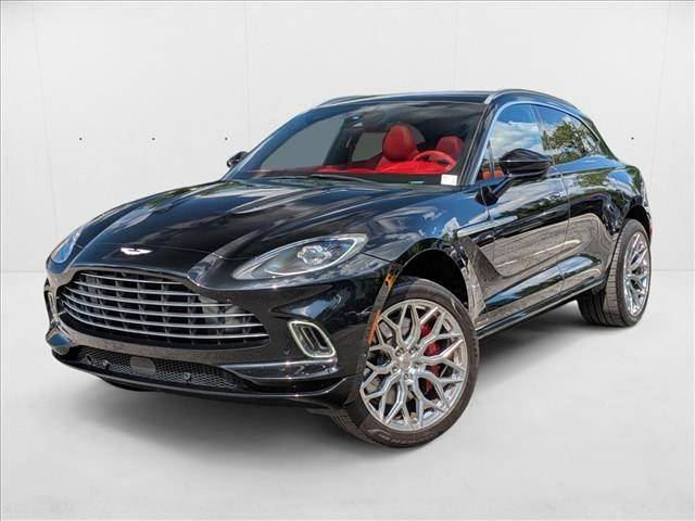 2021 Aston Martin DBX