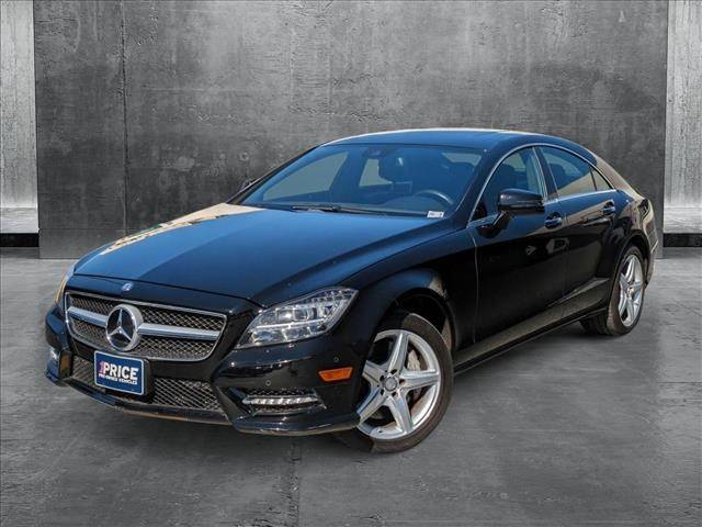 2014 Mercedes-Benz CLS CLS 550 — Sedan — 21,267 mi — North Bethesda, MD