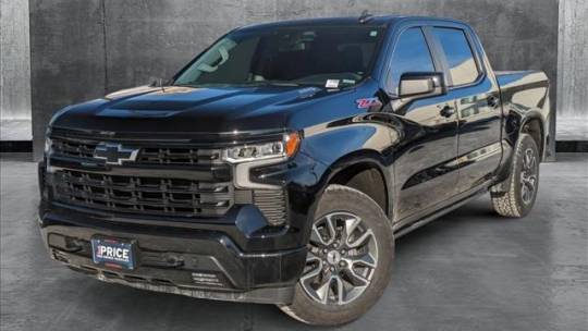 2022 Chevrolet Silverado 1500 RST — Pickup Truck — 21,674 mi — North Bethesda, MD