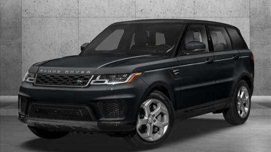 2022 Land Rover Range Rover Sport HSE Silver Edition — SUV — 13,447 mi — North Bethesda, MD