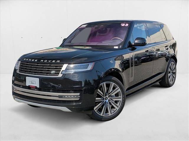 2023 Land Rover Range Rover SE — SUV — 54,004 mi — North Bethesda, MD