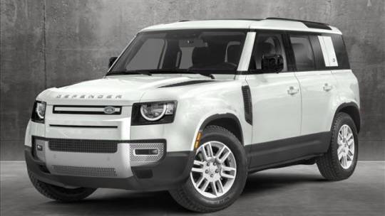 2022 Land Rover Defender 110 X-Dynamic HSE