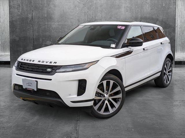 2025 Land Rover Range Rover Evoque S — SUV — 3,503 mi — North Bethesda, MD