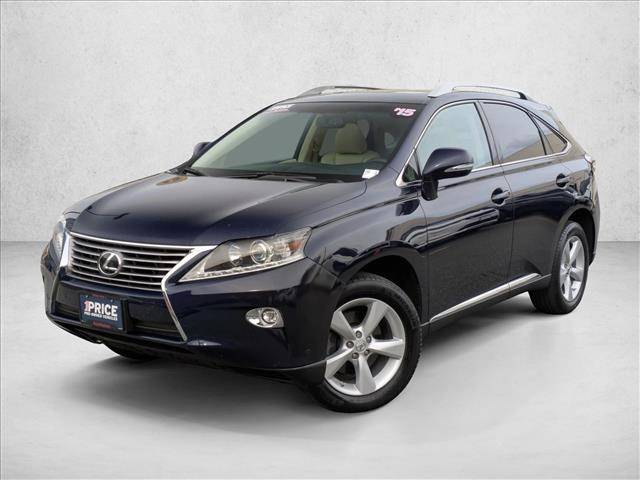 2015 Lexus RX RX 350 — SUV — 104,555 mi — North Bethesda, MD